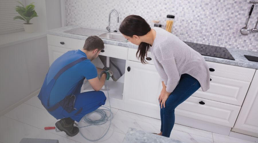 Professional sewer line replacement in Saint Francisville, IL